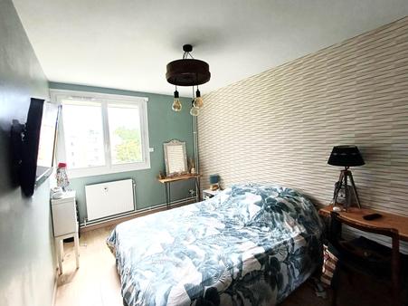 Appartement F4 à vendre - 5 pièces - 102.4 m2 - BOURG EN BRESSE - 01 - RHONE-ALPES - Century 21 Agence Immobilière Du Centre