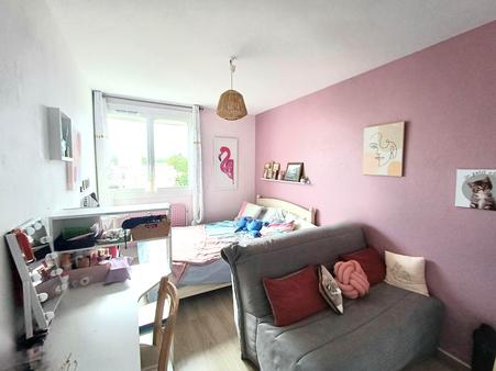 Appartement F4 à vendre - 5 pièces - 102.4 m2 - BOURG EN BRESSE - 01 - RHONE-ALPES - Century 21 Agence Immobilière Du Centre