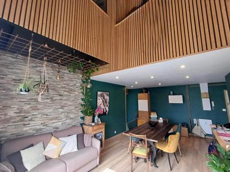 Appartement F4 à vendre - 5 pièces - 102.4 m2 - BOURG EN BRESSE - 01 - RHONE-ALPES - Century 21 Agence Immobilière Du Centre