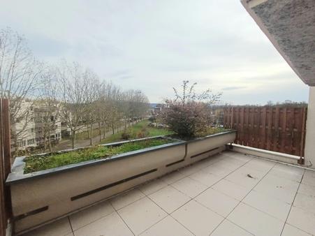 Appartement Duplex à vendre - 4 pièces - 85.0 m2 - BOURG EN BRESSE - 01 - RHONE-ALPES - Century 21 Agence Immobilière Du Centre