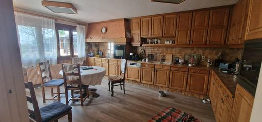 maison à vendre - 6 pièces - 218.0 m2 - ST MARTIN DU MONT - 01 - RHONE-ALPES - Century 21 Agence Immobilière Du Centre