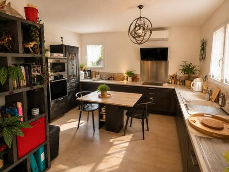 maison à vendre - 4 pièces - 97.72 m2 - MONTAGNAT - 01 - RHONE-ALPES - Century 21 Agence Immobilière Du Centre