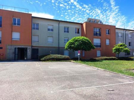 Appartement F2 à vendre - 2 pièces - 44.0 m2 - BOURG EN BRESSE - 01 - RHONE-ALPES - Century 21 Agence Immobilière Du Centre