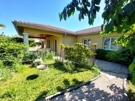 maison à vendre - 6 pièces - 143.0 m2 - ATTIGNAT - 01 - RHONE-ALPES - Century 21 Agence Immobilière Du Centre