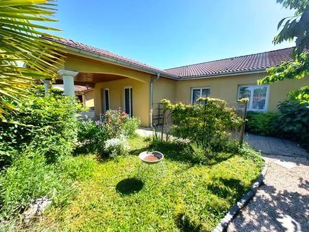 maison à vendre - 6 pièces - 143.0 m2 - ATTIGNAT - 01 - RHONE-ALPES - Century 21 Agence Immobilière Du Centre