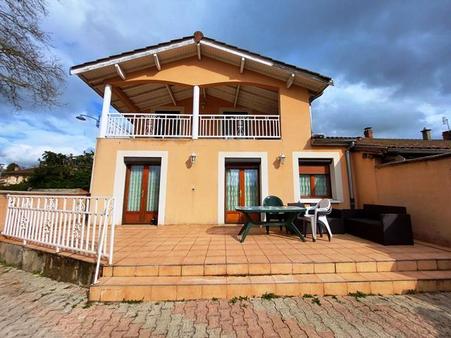 Afficher la photo en grand maison à vendre - 7 pièces - 133.0 m2 - ST DENIS LES BOURG - 01 - RHONE-ALPES - Century 21 Agence Immobilière Du Centre