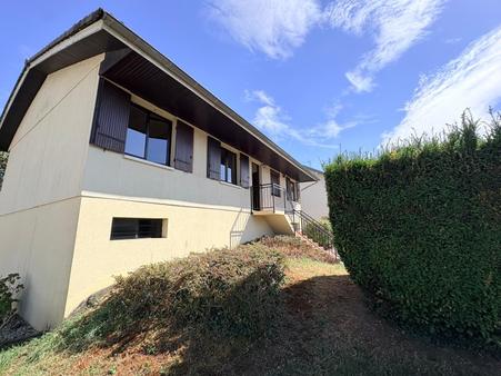 maison à vendre - 5 pièces - 80.0 m2 - VIRIAT - 01 - RHONE-ALPES - Century 21 Agence Immobilière Du Centre