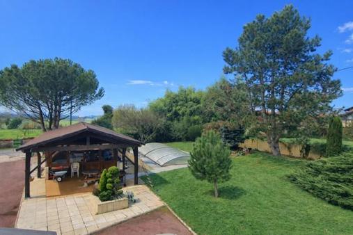 maison à vendre - 6 pièces - 218.0 m2 - ST MARTIN DU MONT - 01 - RHONE-ALPES - Century 21 Agence Immobilière Du Centre