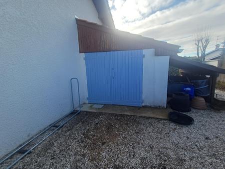 maison à vendre - 5 pièces - 112.0 m2 - PERONNAS - 01 - RHONE-ALPES - Century 21 Agence Immobilière Du Centre