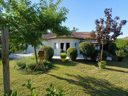 maison à vendre - 4 pièces - 97.72 m2 - MONTAGNAT - 01 - RHONE-ALPES - Century 21 Agence Immobilière Du Centre