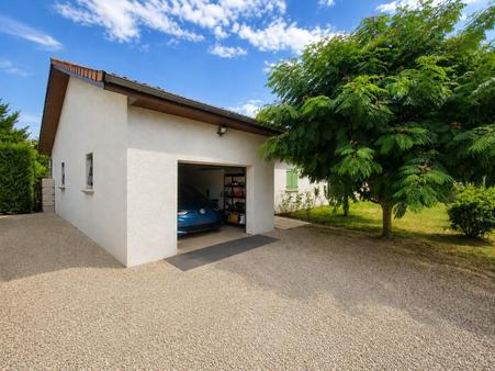 maison à vendre - 4 pièces - 97.72 m2 - MONTAGNAT - 01 - RHONE-ALPES - Century 21 Agence Immobilière Du Centre
