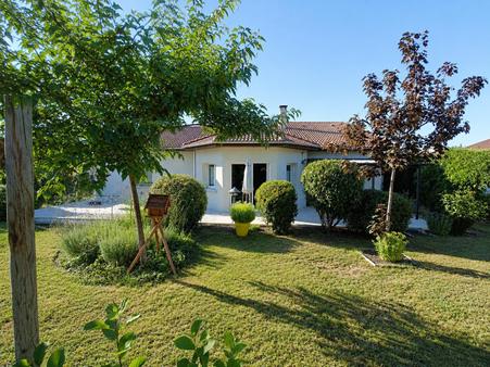 maison à vendre - 4 pièces - 97.72 m2 - MONTAGNAT - 01 - RHONE-ALPES - Century 21 Agence Immobilière Du Centre