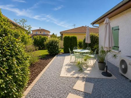 maison à vendre - 4 pièces - 97.72 m2 - MONTAGNAT - 01 - RHONE-ALPES - Century 21 Agence Immobilière Du Centre
