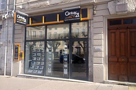 vente appartement century 21