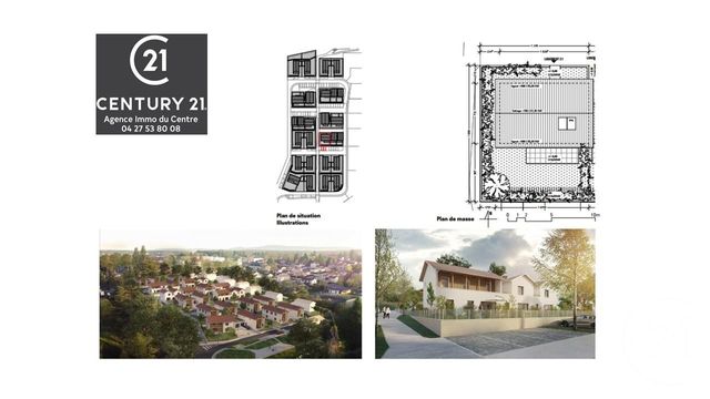 maison à vendre - 4 pièces - 94.1 m2 - BOURG EN BRESSE - 01 - RHONE-ALPES - Century 21 Agence Immobilière Du Centre maison à vendre - 4 pièces - 94.1 m2 - BOURG EN BRESSE - 01 - RHONE-ALPES - Century 21 Agence Immobilière Du Centre