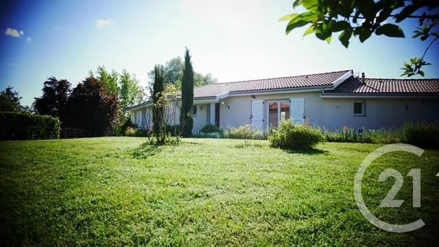 Afficher la photo en grand maison à vendre - 4 pièces - 118.0 m2 - CRAS SUR REYSSOUZE - 01 - RHONE-ALPES - Century 21 Agence Immobilière Du Centre