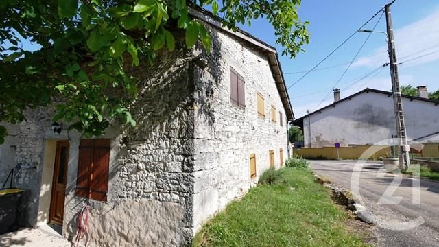 Afficher la photo en grand maison à vendre - 5 pièces - 130.0 m2 - RAMASSE - 01 - RHONE-ALPES - Century 21 Agence Immobilière Du Centre