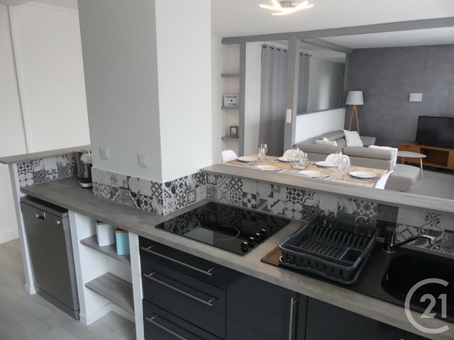 Appartement F4 à vendre BOURG EN BRESSE