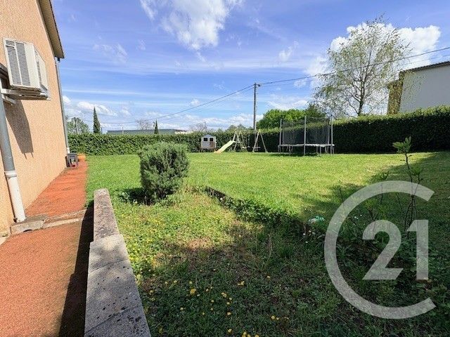 maison à vendre - 5 pièces - 120.0 m2 - VIRIAT - 01 - RHONE-ALPES - Century 21 Agence Immobilière Du Centre