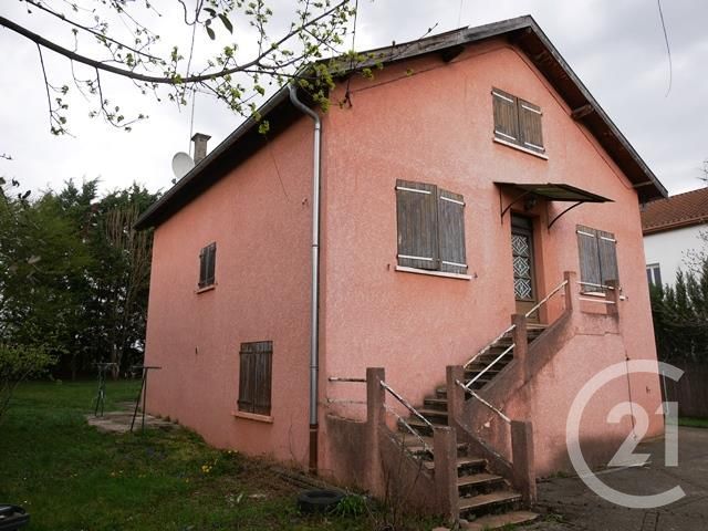 maison à vendre - 11 pièces - 198.0 m2 - PERONNAS - 01 - RHONE-ALPES - Century 21 Agence Immobilière Du Centre