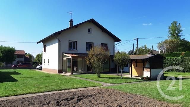 maison - BOURG EN BRESSE - 01