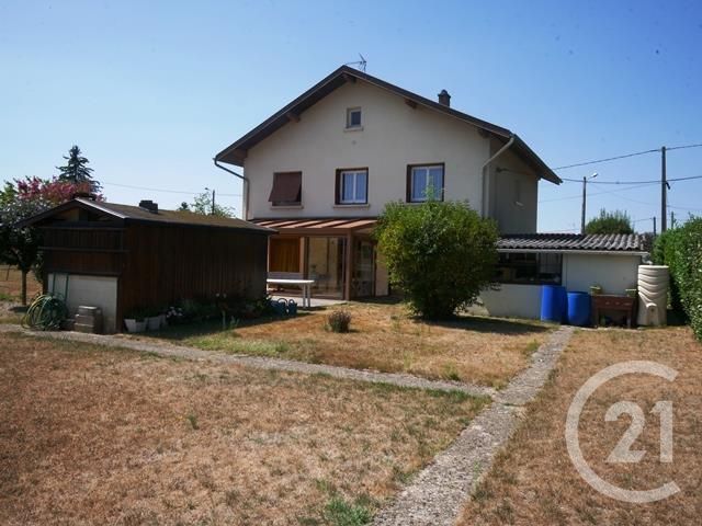 maison - BOURG EN BRESSE - 01