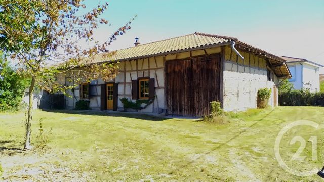 maison - CRAS SUR REYSSOUZE - 01
