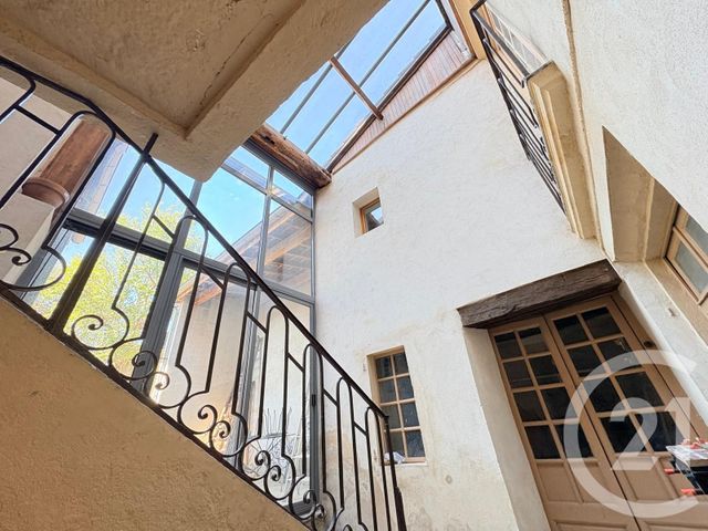 maison à vendre - 7 pièces - 245.0 m2 - BOURG EN BRESSE - 01 - RHONE-ALPES - Century 21 Agence Immobilière Du Centre