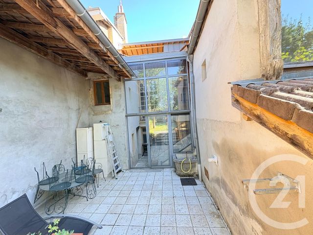maison à vendre - 7 pièces - 245.0 m2 - BOURG EN BRESSE - 01 - RHONE-ALPES - Century 21 Agence Immobilière Du Centre