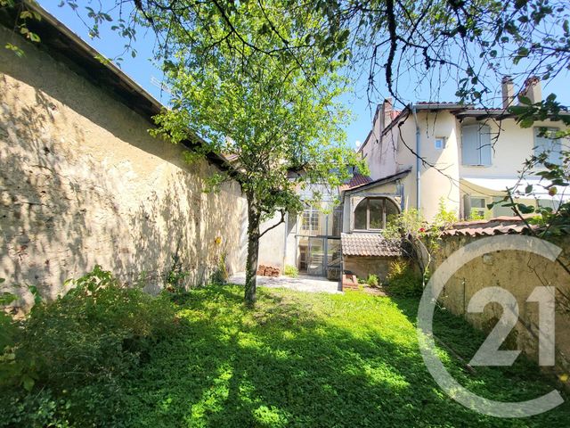 maison à vendre - 7 pièces - 245.0 m2 - BOURG EN BRESSE - 01 - RHONE-ALPES - Century 21 Agence Immobilière Du Centre