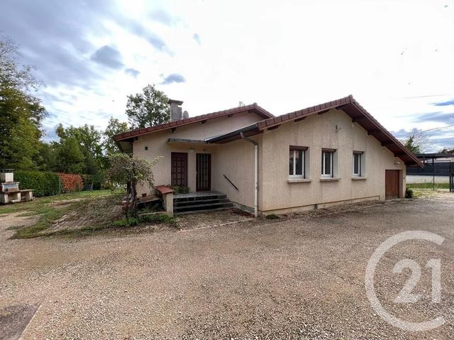 maison - ST ETIENNE DU BOIS - 01