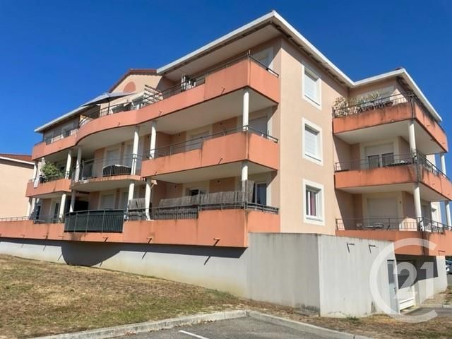 appartement - PERONNAS - 01