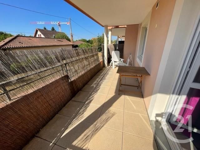 appartement - PERONNAS - 01