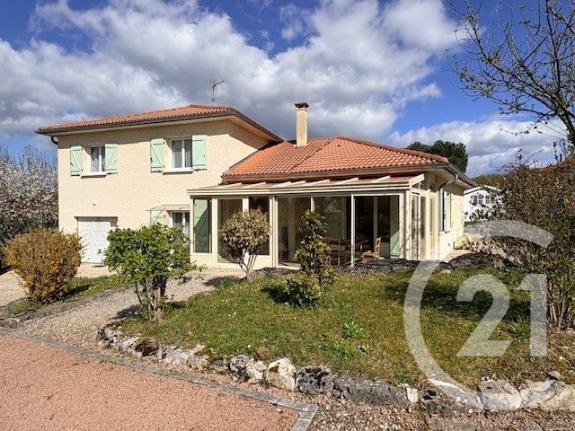 Maison à vendre PERONNAS