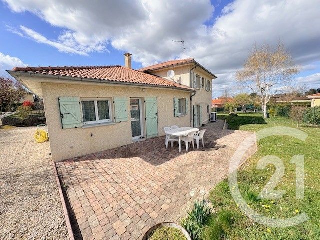 maison à vendre - 6 pièces - 145.0 m2 - PERONNAS - 01 - RHONE-ALPES - Century 21 Agence Immobilière Du Centre