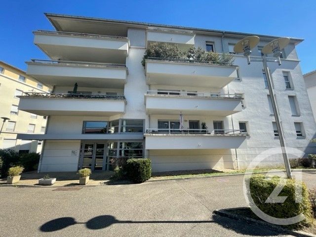 Appartement F3 à vendre - 3 pièces - 66.0 m2 - BOURG EN BRESSE - 01 - RHONE-ALPES - Century 21 Agence Immobilière Du Centre