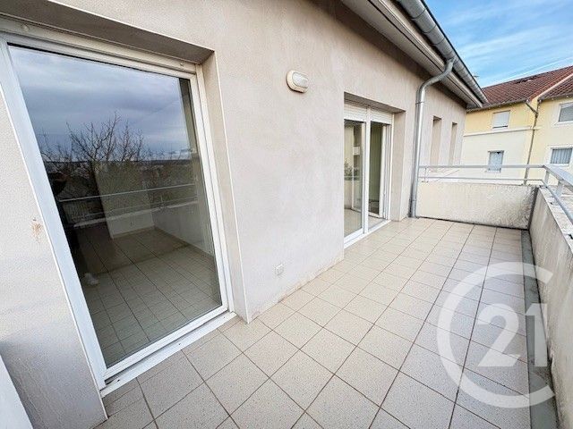 Appartement F3 à vendre - 3 pièces - 66.0 m2 - BOURG EN BRESSE - 01 - RHONE-ALPES - Century 21 Agence Immobilière Du Centre