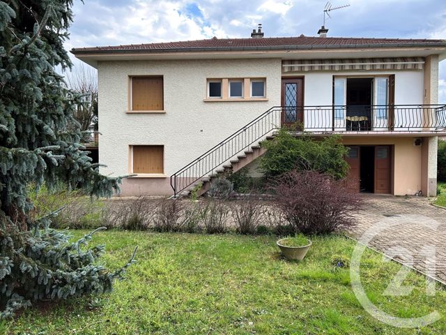 maison à vendre - 5 pièces - 120.0 m2 - ST DENIS LES BOURG - 01 - RHONE-ALPES - Century 21 Agence Immobilière Du Centre