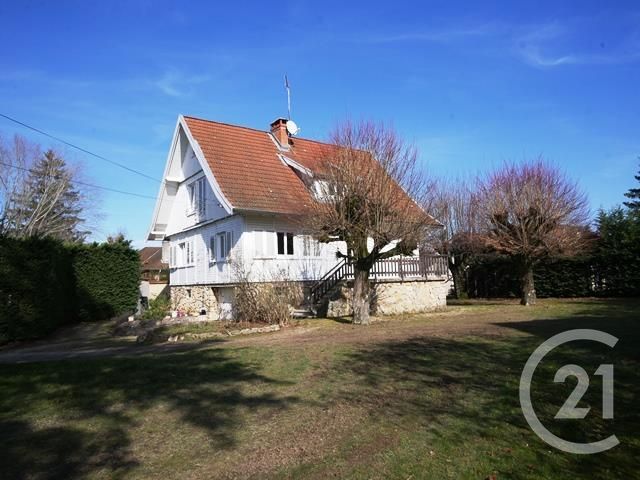 maison à vendre - 6 pièces - 141.2 m2 - BOURG EN BRESSE - 01 - RHONE-ALPES - Century 21 Agence Immobilière Du Centre