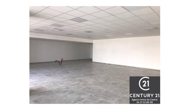 commerce à louer - 180.0 m2 - PERONNAS - 01 - RHONE-ALPES - Century 21 Agence Immobilière Du Centre