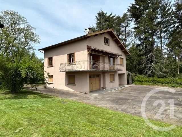 maison - ST ANDRE SUR VIEUX JONC - 01