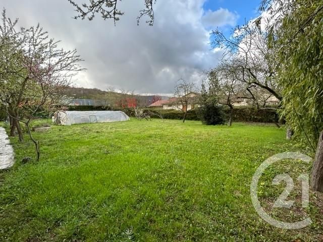 terrain - BOURG EN BRESSE - 01