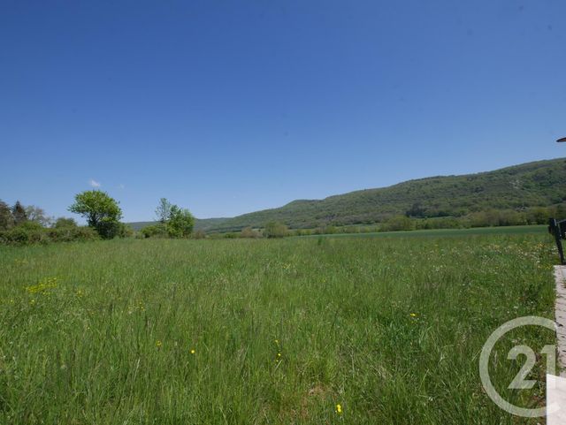 Terrain à vendre SIMANDRE SUR SURAN