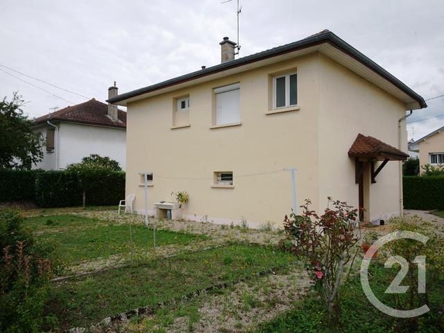 maison - BOURG EN BRESSE - 01