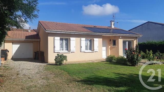 maison - ST PAUL DE VARAX - 01