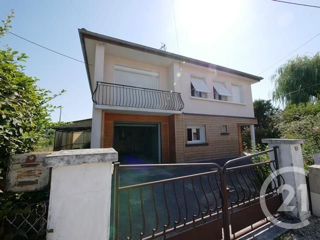 maison - ST DENIS LES BOURG - 01