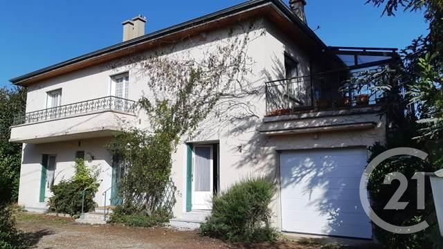 maison à vendre - 7 pièces - 169.0 m2 - ST DENIS LES BOURG - 01 - RHONE-ALPES - Century 21 Agence Immobilière Du Centre