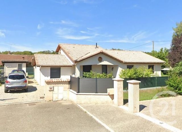 maison - MONTAGNAT - 01