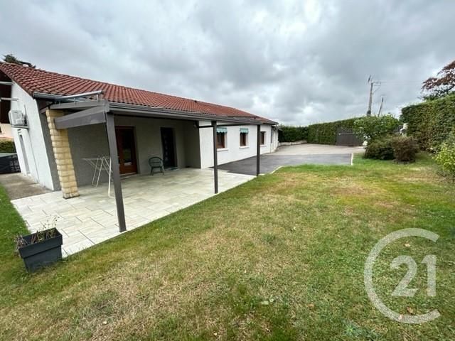 maison - PERONNAS - 01