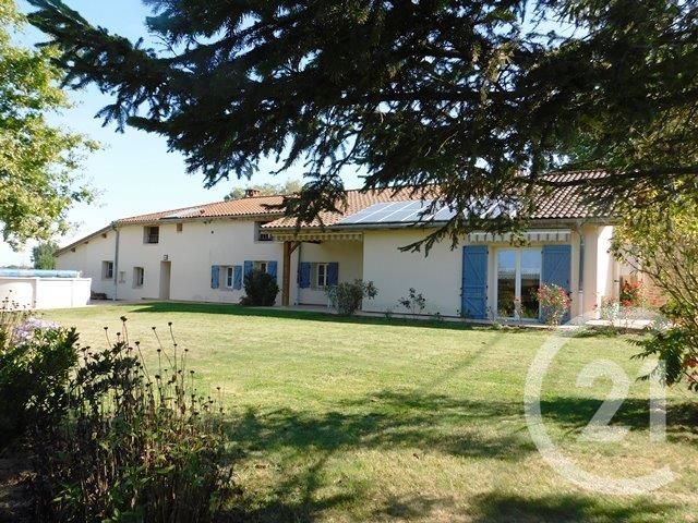 maison à vendre - 7 pièces - 235.38 m2 - ST ANDRE SUR VIEUX JONC - 01 - RHONE-ALPES - Century 21 Agence Immobilière Du Centre